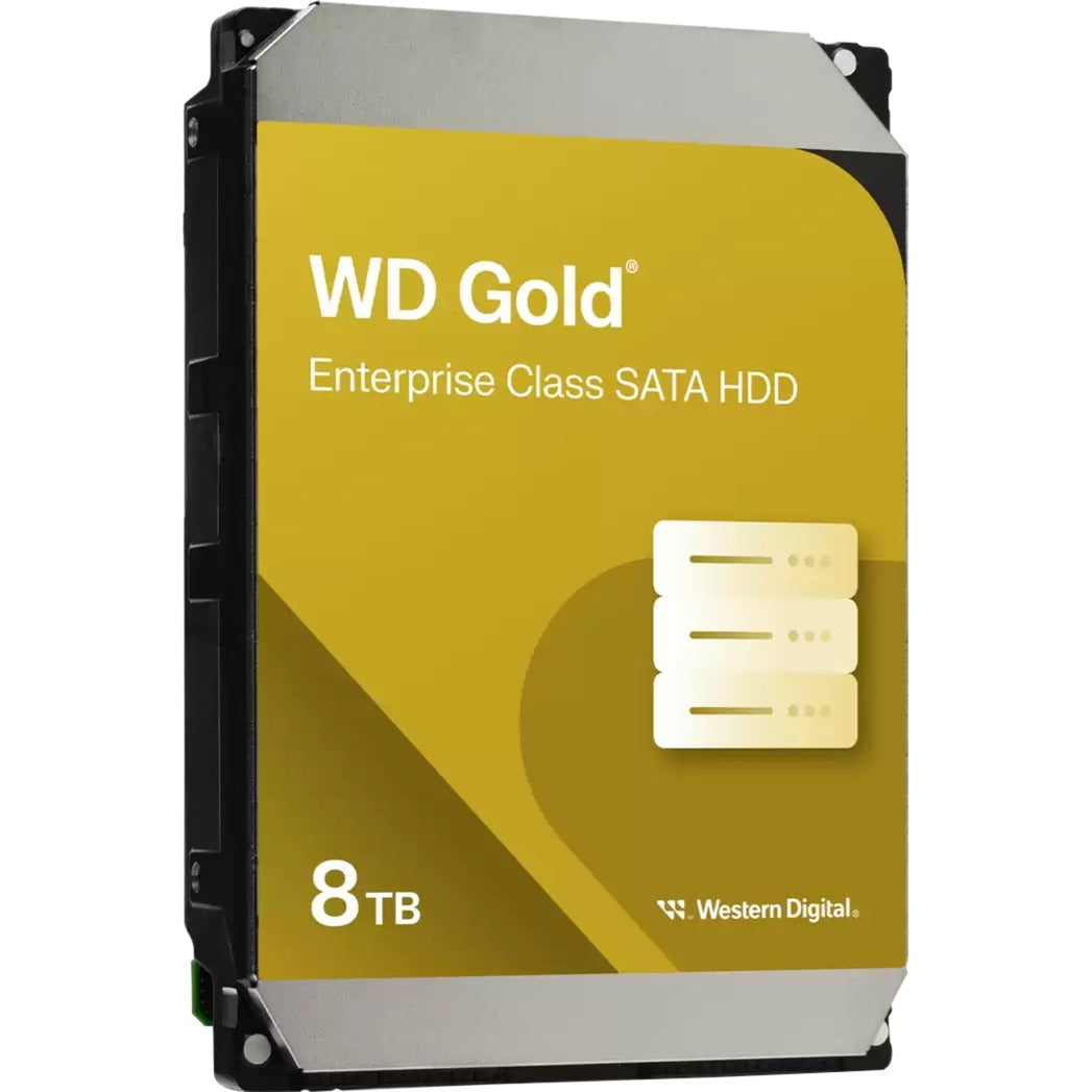 Western Digital Western Digital WD8005fryz Gold, 8 TB, 3.5 SATA3, 256 MB, 7200 rpm, 255 MB S