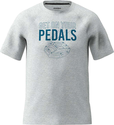 Zimtstern pedalz - camiseta