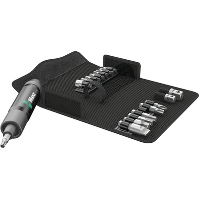 Wera 2090 17 battle screwdriver set