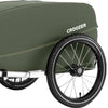Rimorchio per bicicletta da carico Croozer Kalle