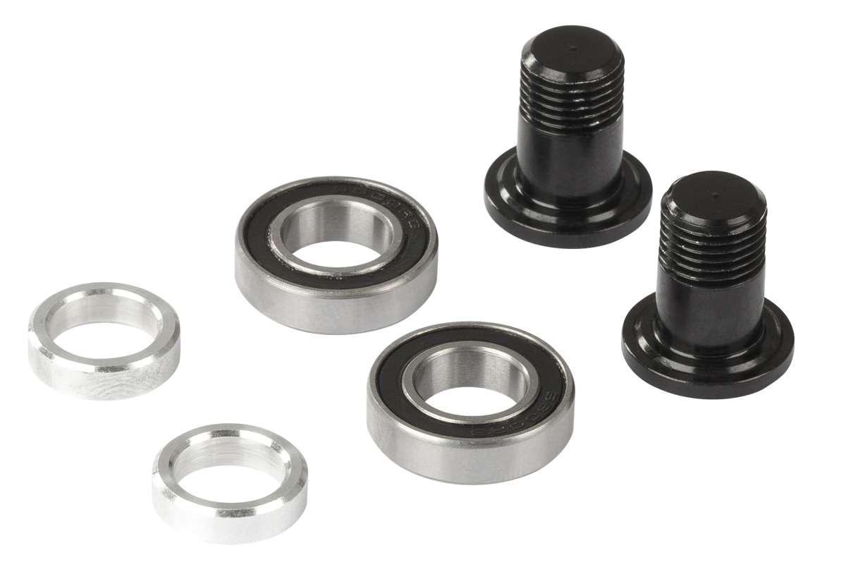 Juego de tornillos y cojinetes de cubo, juego de estilo de asiento fritzz 160 27,5 180 26 (my2013)