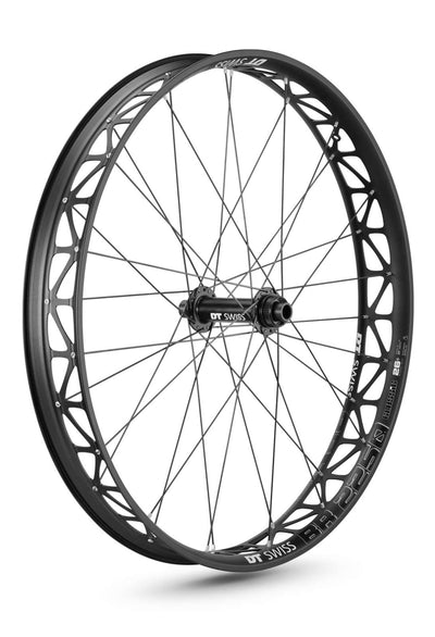 Set di ruote shimano DT Swiss BR 2250 Classic 26 Fat Bike Disc Cl Ta