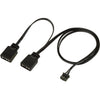 Silverstone Air Penetrator 120SK Argb