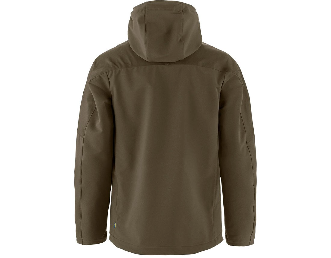 Fjällräven keb agile - giacca invernale