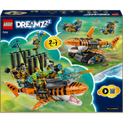 Lego dreamzzz 71515 tijgerhaaitank - afbeelding 7