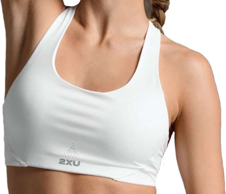2xu aero mesh impatto medio - bbra sportivo da donna