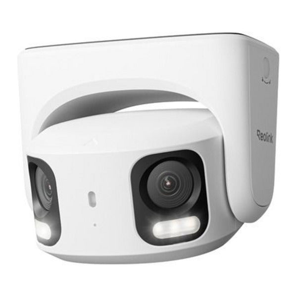 Reolink rp-pct16md, dual-lens poe camera (wit, met 180gr panoramisch zicht)