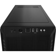 Be quiet! pure base 600 midi tower behuizing (zwart | 2x usb-a) - afbeelding 8