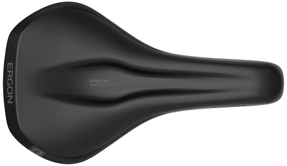 Ergon Saddle SMC Core Heren S M Black Gray