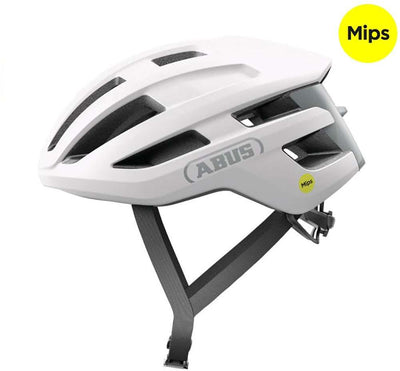 Abus powerdome mips - casco per bici da strada