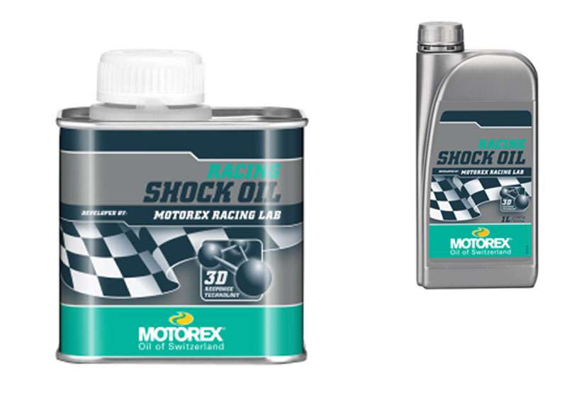 Aceite para amortiguador de aceite de carreras Motorex