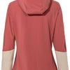 Vaude moab iv - chaqueta softshell mtb para mujer