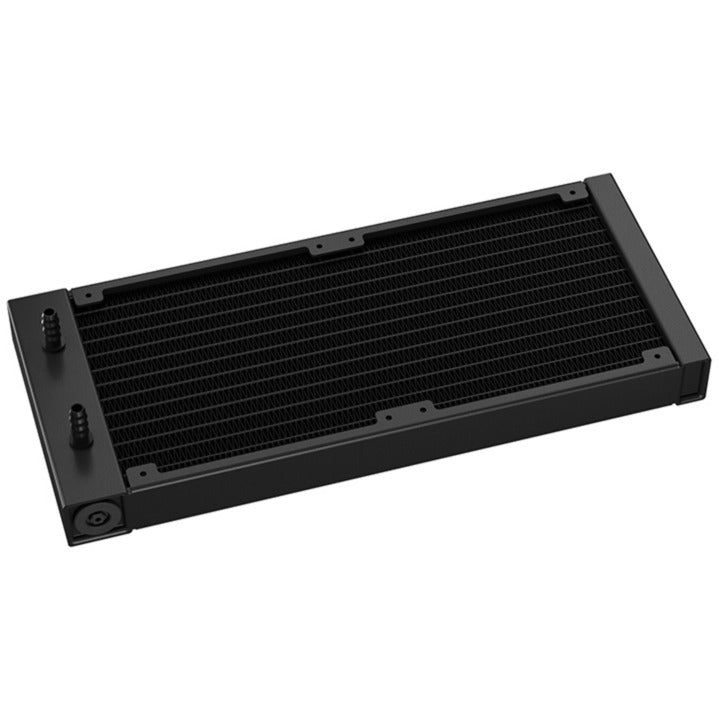 Deepcool le240 v2 raffreddamento ad acqua (nero)