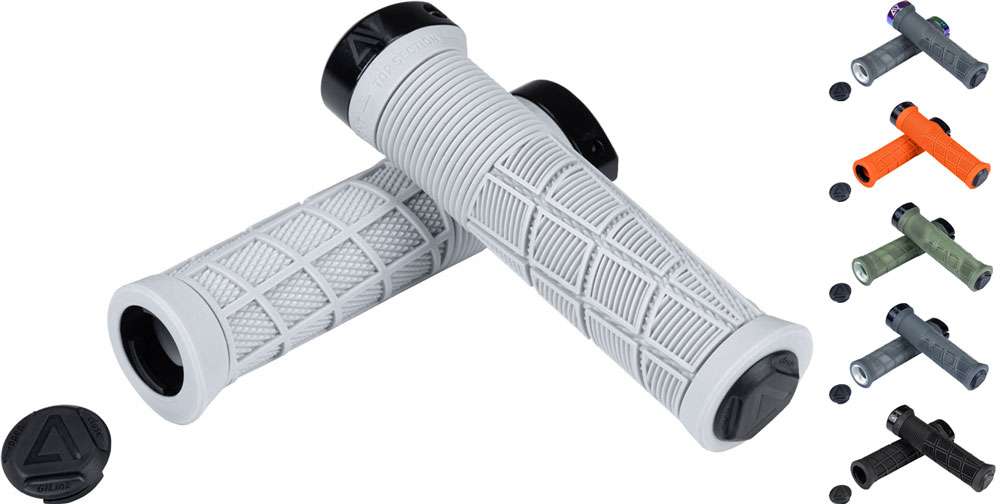 Acid disrupt 30.5mm grips