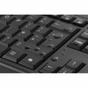 Set da tavolo ricaricabile Kensington km270 eq – set da tavolo wireless (nero, layout americano (qwerty), membrana, 100%, bluetooth, 2,4 GHz)