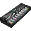 Wera 8100 SB 11 Zyklop Metal Ratest Set, 3 8