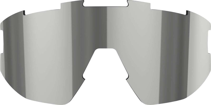 Bliz fusion matrix smoke w silver mirror replacement lens