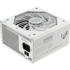 Asus tuf gaming gold white edition modulaire 1000 watt voeding (wit, 1x 12v-2x6, 4x pcie)