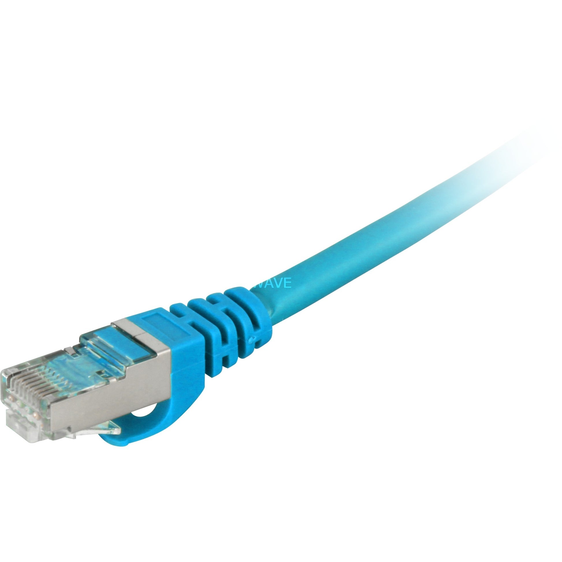 Sharkoon patch cable SFTP, RJ-45 with Cat.6