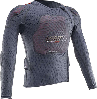 Leatt 3df airfit lite evo - chaqueta protectora para niños