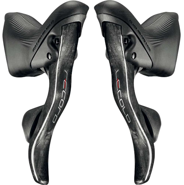 Campagnolo record 2x12-speed shift brake lever set