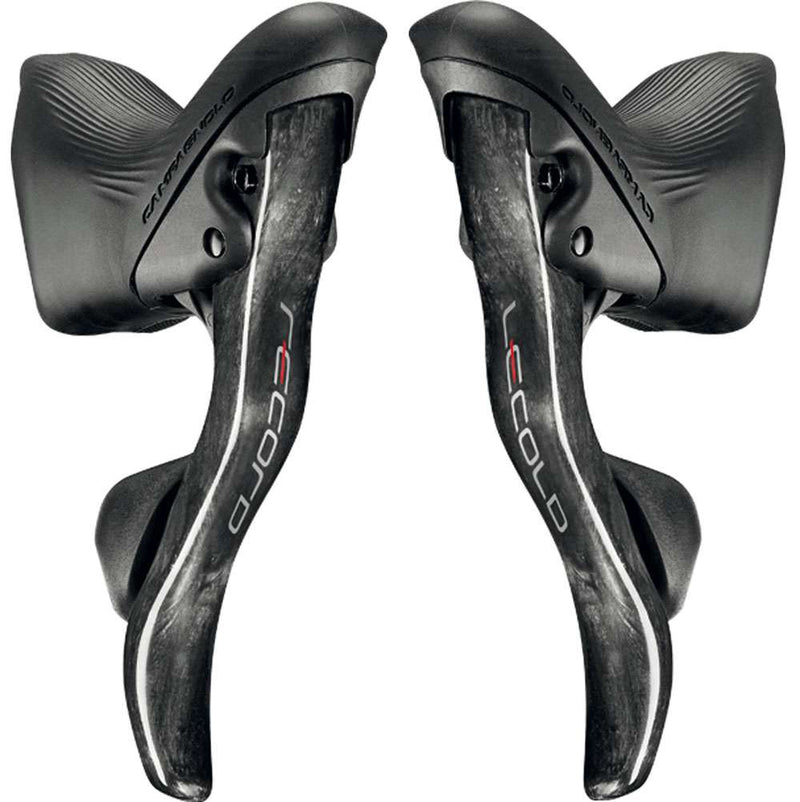 Campagnolo record 2x12-speed shift brake lever set