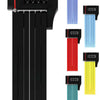 Abus ugrip bordo 5700 80 combo folding lock incl. holder