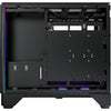 Carcasa torre midi montech king 15 pro (negro | 2x USB-A | 1x USB-C | RGB | ventana)