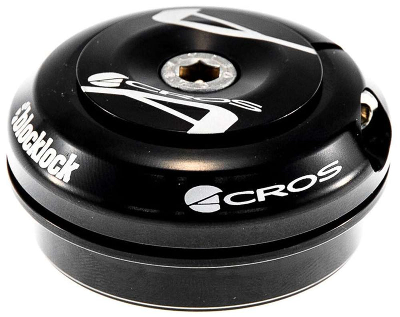 Parte superiore serie sterzo Acros az-44bl blocklock
