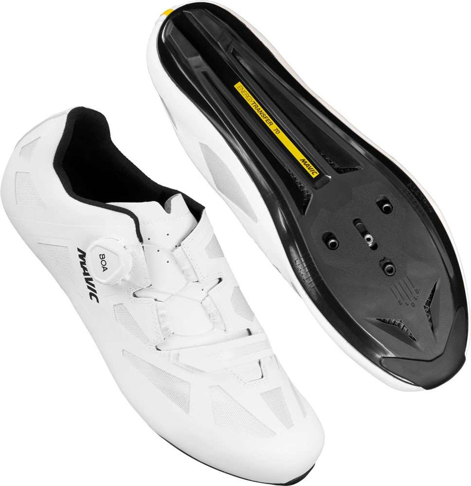 Mavic cosmic elite sl - zapatillas de bicicleta de carretera