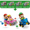 Lego super mario 72038 wario en king boo
