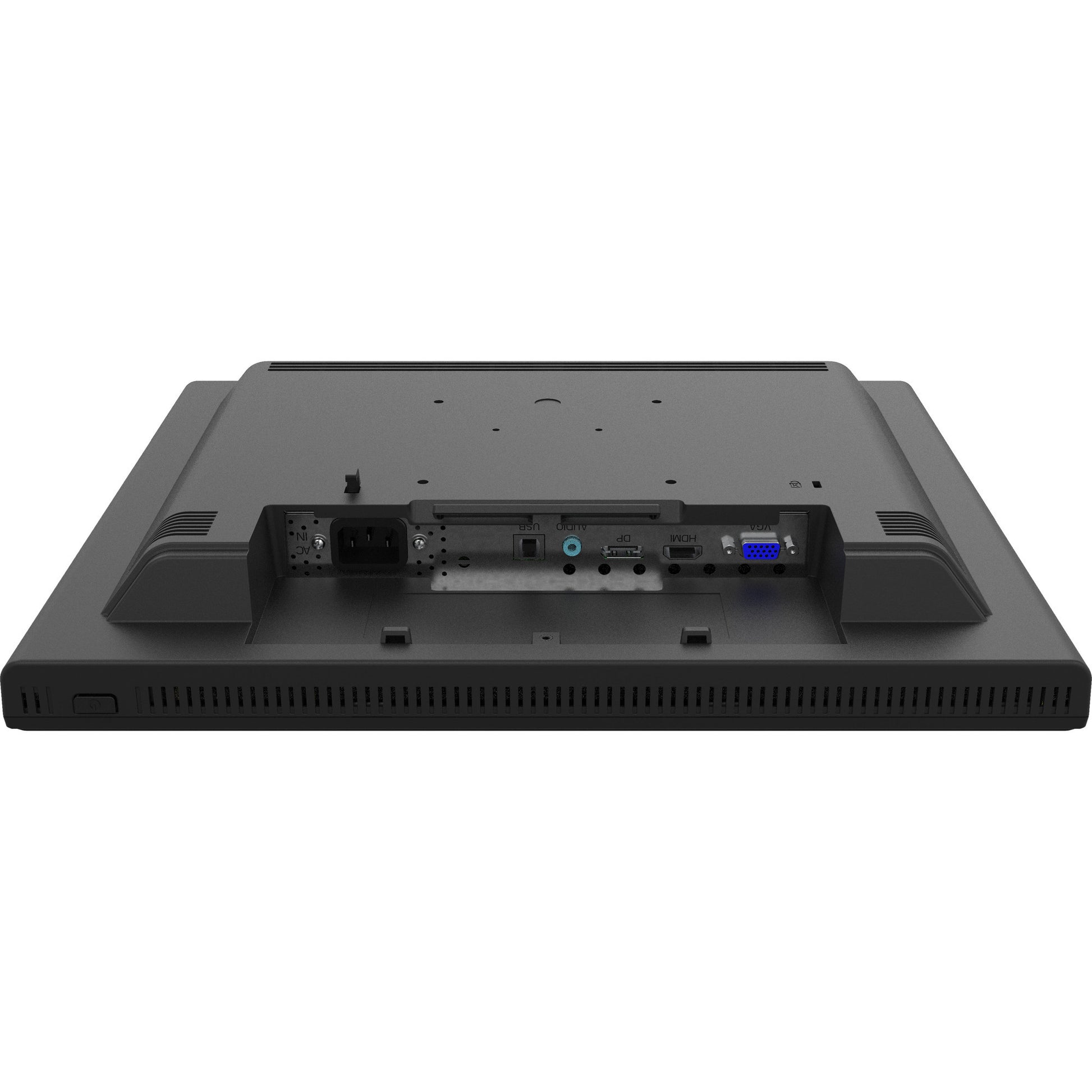 Monitor touchscreen Iiyama prolite t1732msc-b2s 17 (nero, VGA, HDMI, porta display, audio, touchscreen)