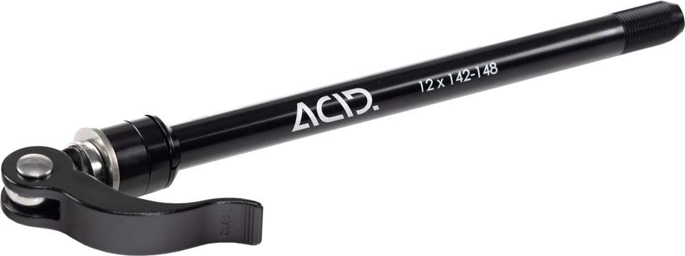 Perno passante acido per rimorchio bicicletta