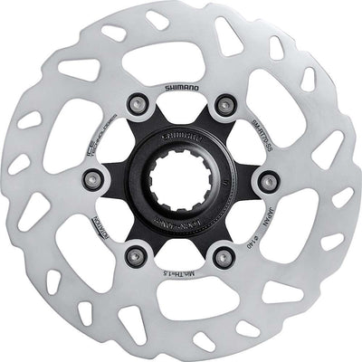 Shimano freno disco SM-RT70 Lock centrale 140 mm