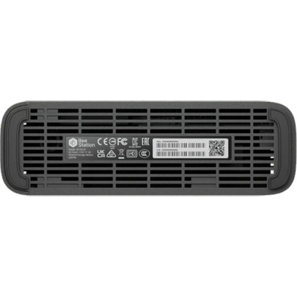 Synology Beestation NAS da 4 TB (nero, USB-A 3.2 gen 1, USB-C 3.2 gen 1)