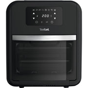 Tefal easy fry oven grill mini bakoven (zwart) - afbeelding 1
