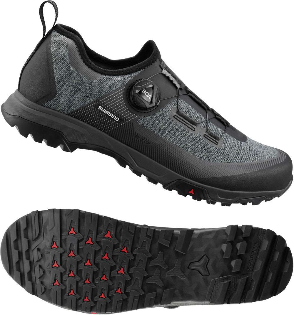 Shimano sh-et701 - zapatillas para bicicletas eléctricas
