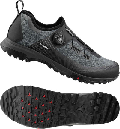 Shimano sh-et701 - zapatillas para bicicletas eléctricas