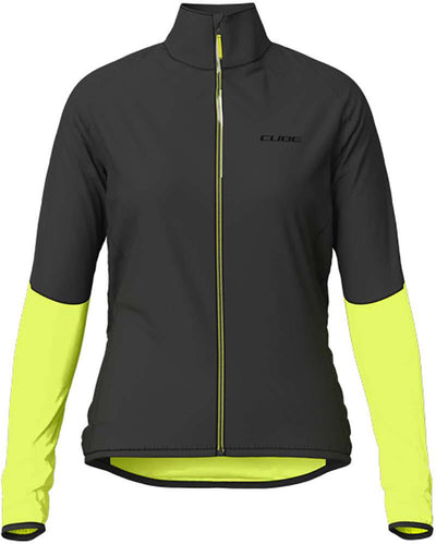 Cube cmpt - cortavientos para mujer