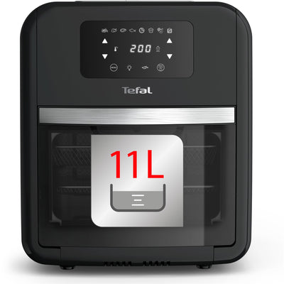 Grill del forno a friggiia facile da tefal