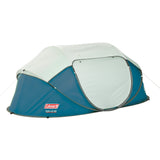 Coleman galiano 4 tent (blauw lichtgrijs) - afbeelding 1