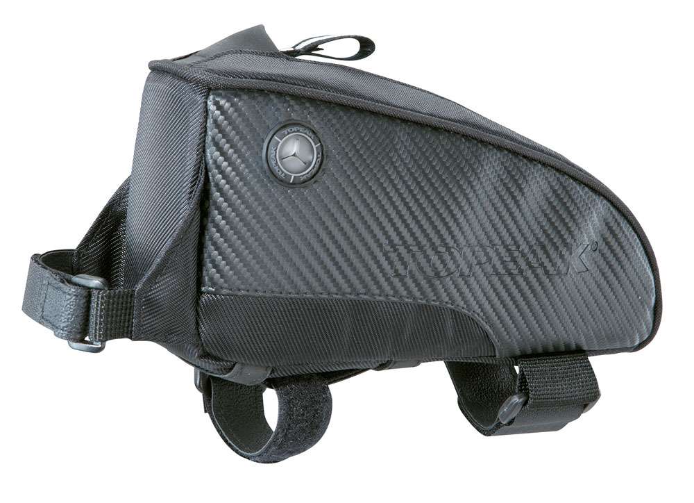 Topeak Fuel Tank L - Zwart - Polyester - Fietsaccessoire