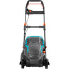 Garden Electric Lawn cortadora de césped Powermax 1800 42