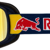 Red bull spect eyewear rush-14re2 orange red mirror - maschera da sci