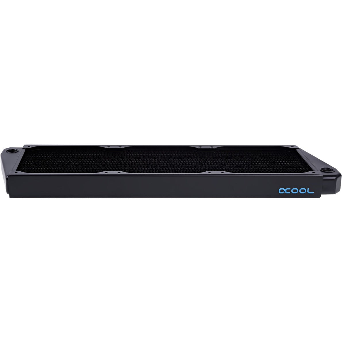 Alphacool nexxxos st30 x-flow 360mm radiator (black)
