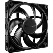 Be quiet! silent wings pro 4 pwm case fan (zwart, 140 x 140 x 25 mm) - afbeelding 1