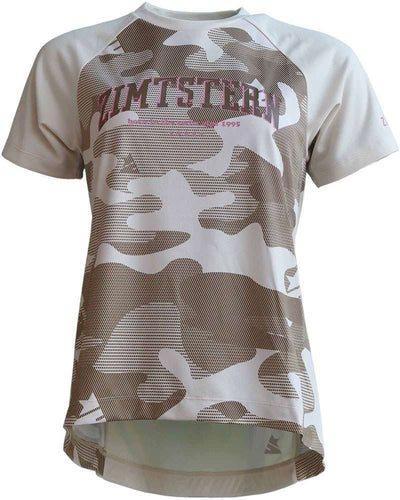 Zimtstern braapz - maillot mtb mujer