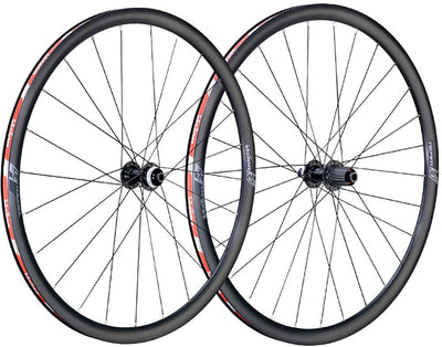 Coppia di ruote Vision Team 30 tc disc tlr
