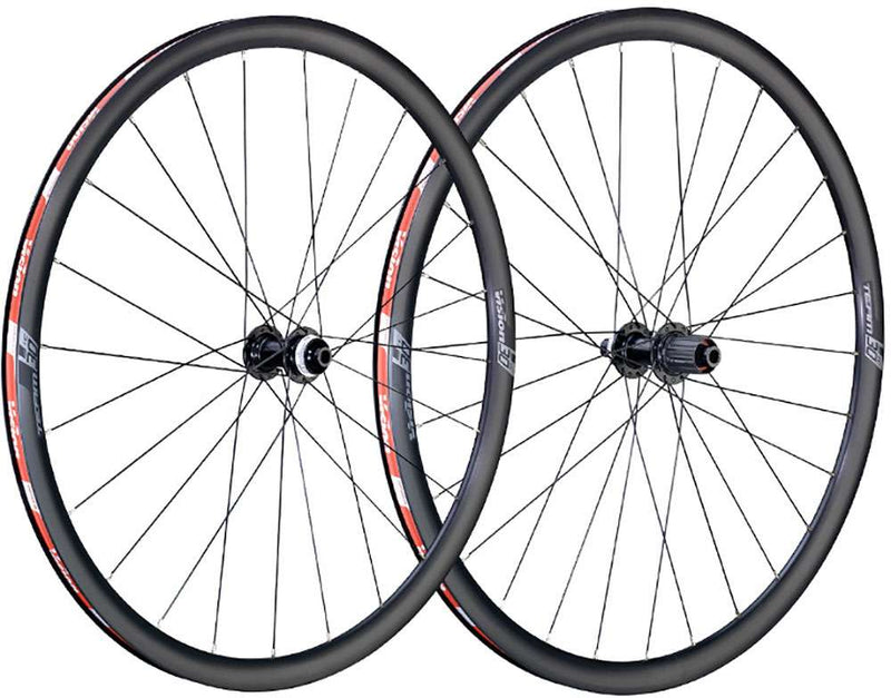 Coppia di ruote Vision Team 30 tc disc tlr