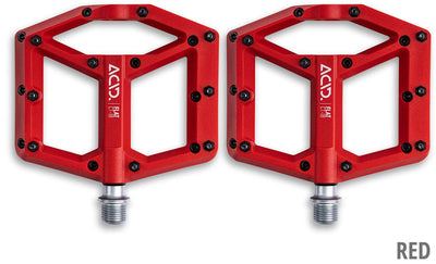 Pedales de plataforma acid flat c1-ib